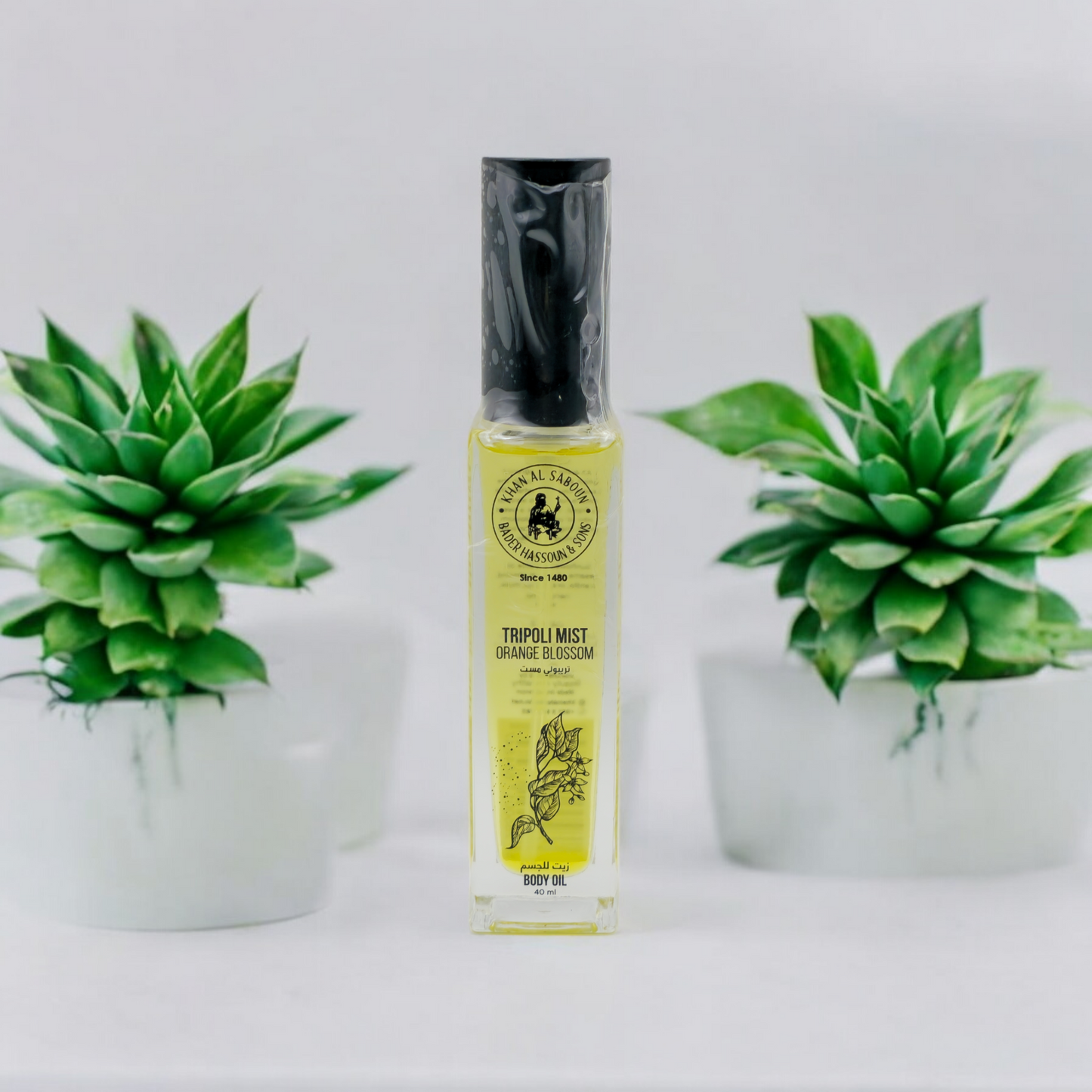 BODY OIL TRIPOLI MIST 40 ML