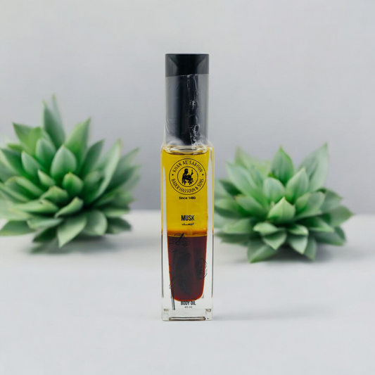 BODY OIL MUSK 40 ML