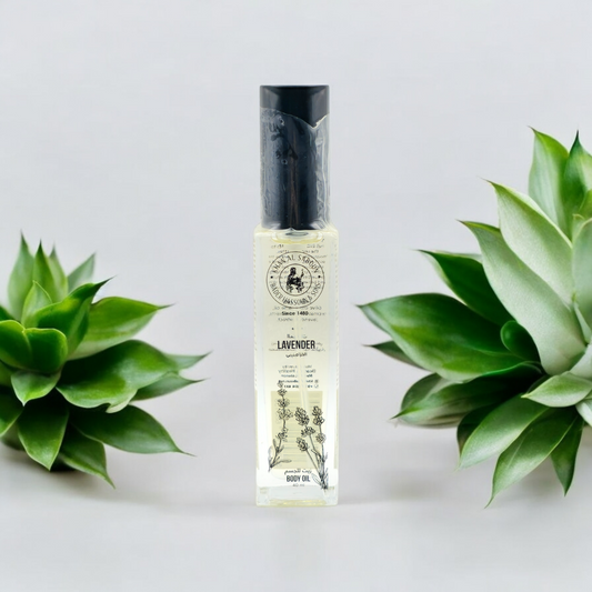 BODY OIL LAVENDER 40 ML