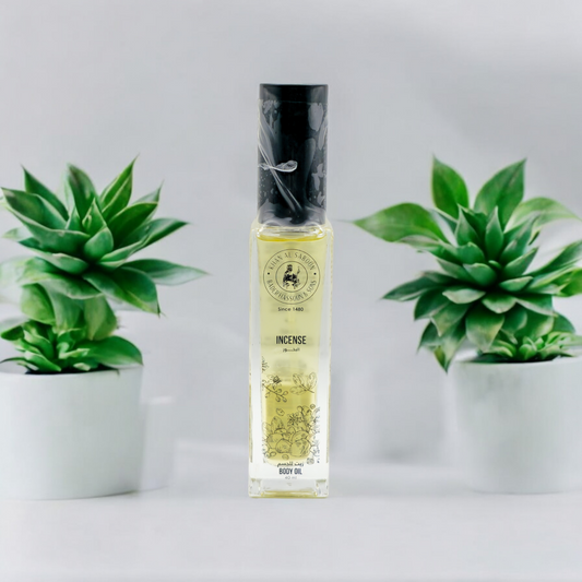 BODY OIL INCENSE 40ML