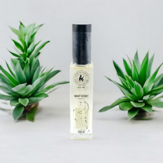 BODY OIL NIGHT SECRET 40ML
