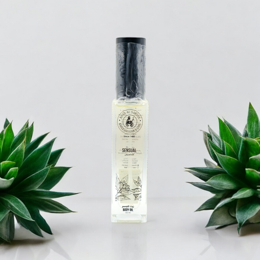 BODY OIL SENSUAL 40 ML